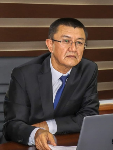 Ёдгоров Холмўмин Бувраб